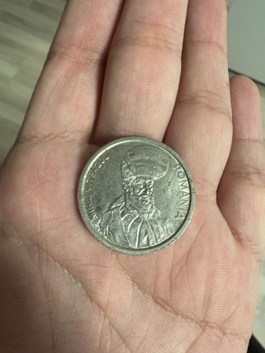 Moneda 100 lei Mihai Viteazul