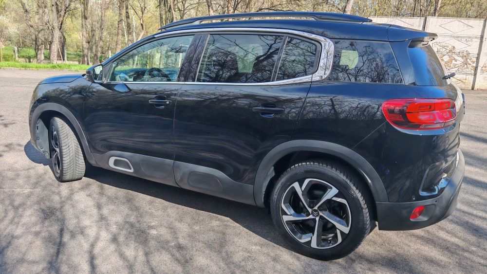 Citroen C5 Aircross 1.6  180cp