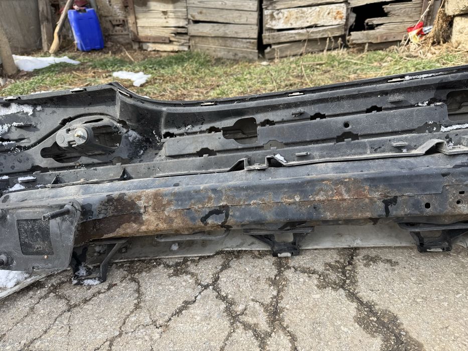 Задна броня за Mercedes C class Sedan w203 2003 година