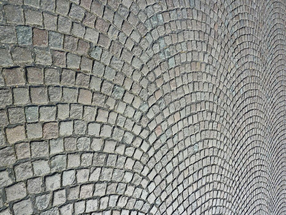 Bruschatka. Nero Buhara granit