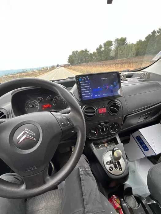 Citroen Nemo 2008-2017 Android Мултимедия/Навигация