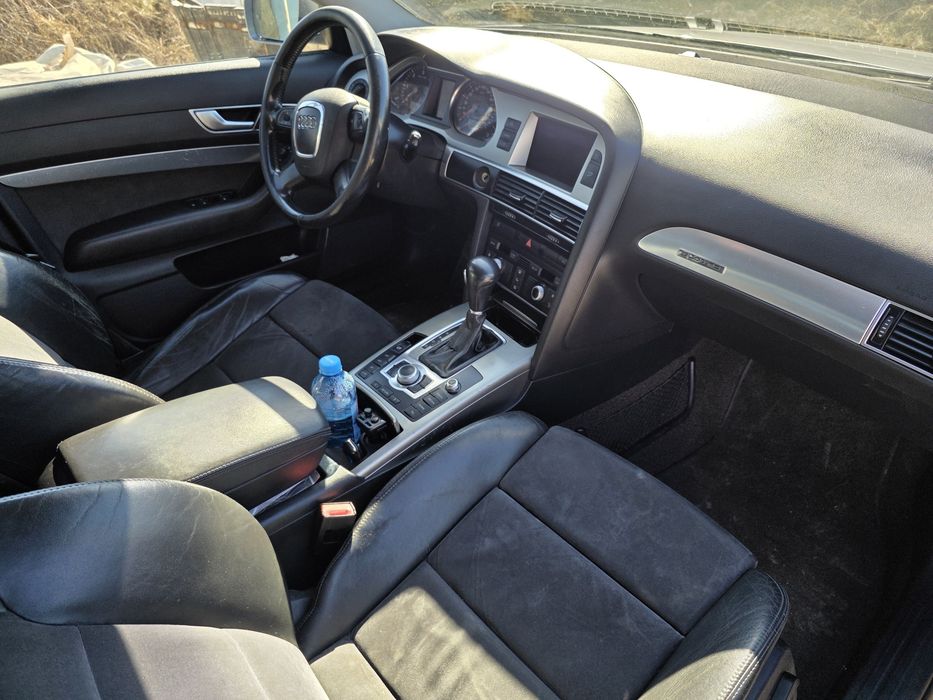 Audi a6 allroad 2007 3.0 diesel