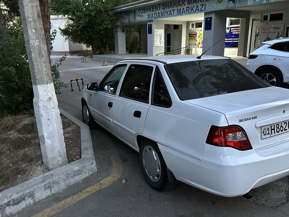 chevrolet nexia 2 яхши состоянада