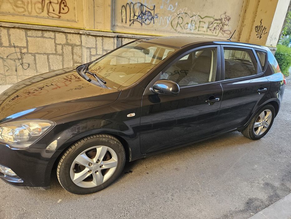 KIA Ceed 2012 — imagine 4