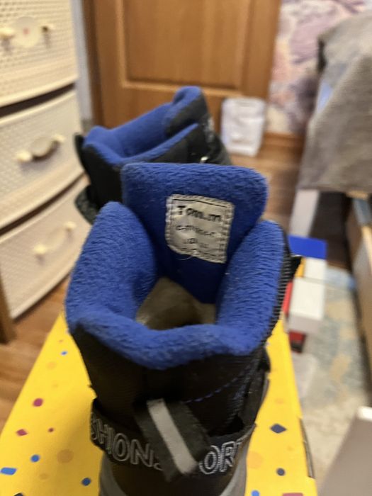 Зимняя обувь