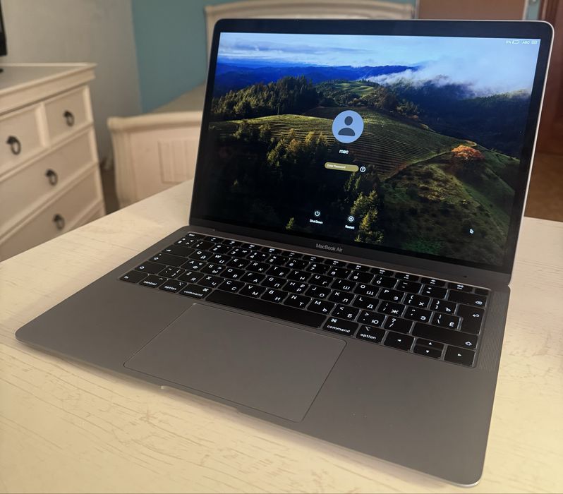 MacBook Air 13” 2019