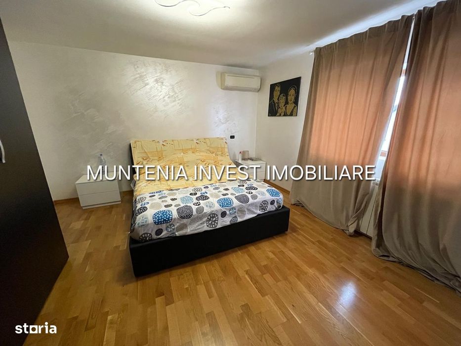 Casă P+M, teren 733 mp. Ștefănești