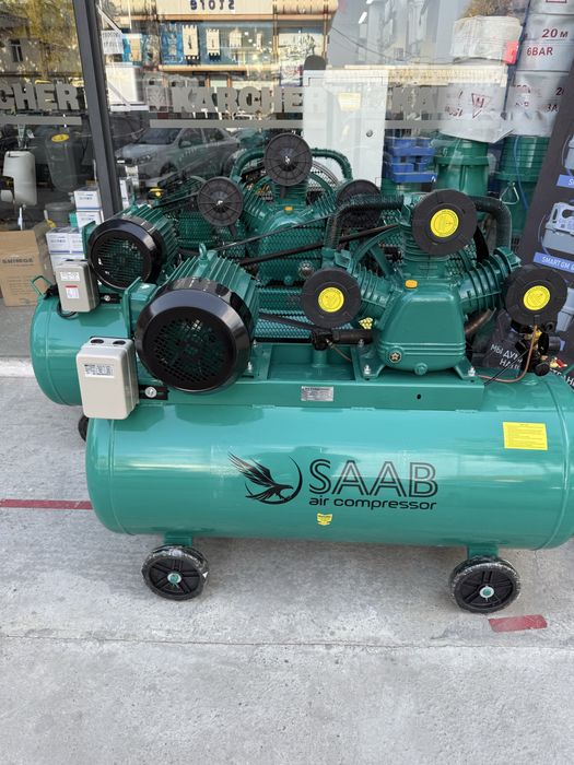 Компрессор Saab SG3090