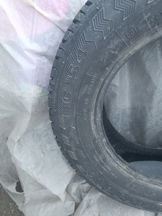 Продам резину всесизонку