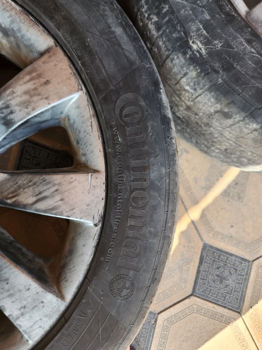 Диски на БМВ  3 СЕРИЙ Е90