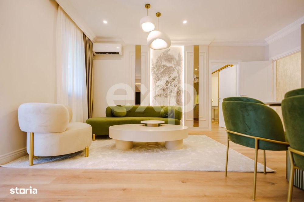 Apartament 2 Camere | Ivory Residence | Poze Reale — fotografia 1