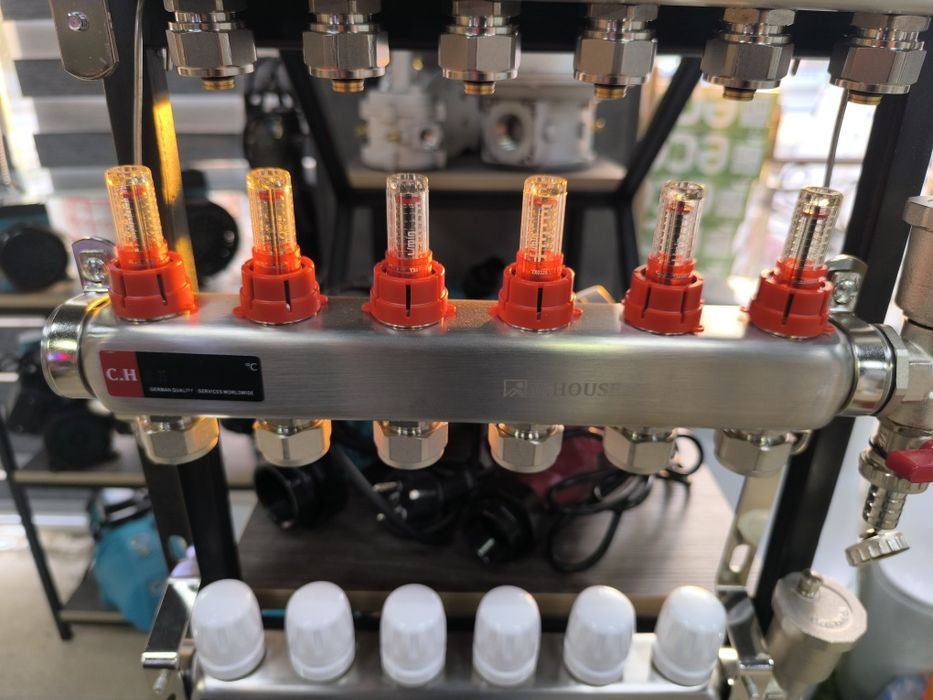 Kalektor Kollektor   Коллекторы в разном ассортименте