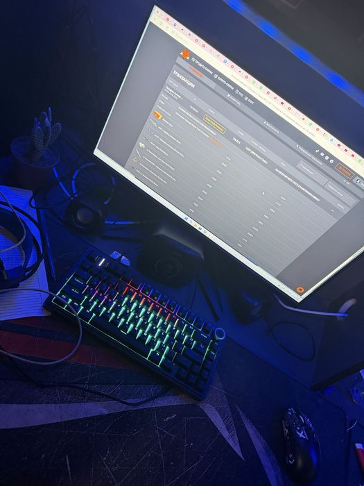 Игровой компьютер 300ghz