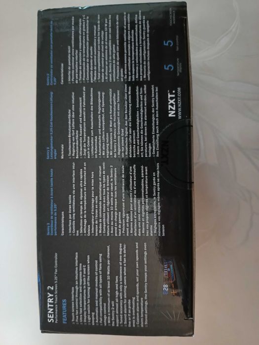 Fan controler ventilatoare PC SENTRY 2