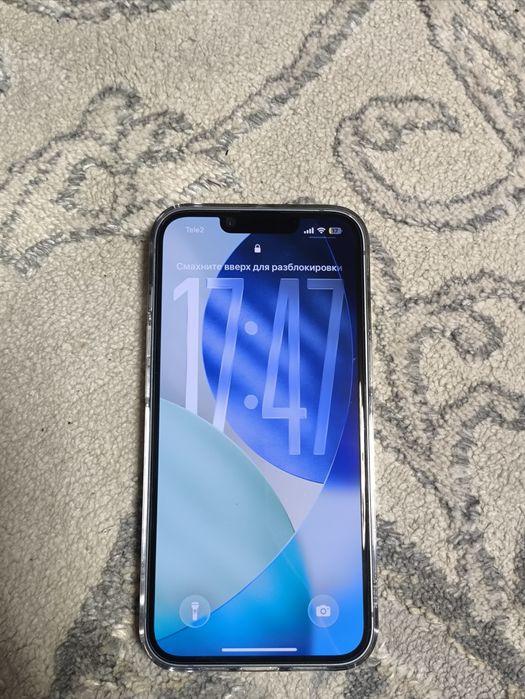 iPhone 14 АКБ 80%