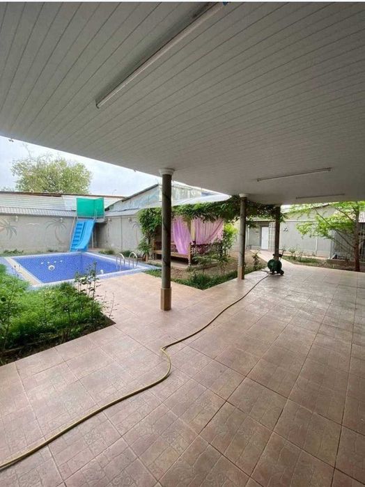 Продается участок с домом в Мирабадcком районе