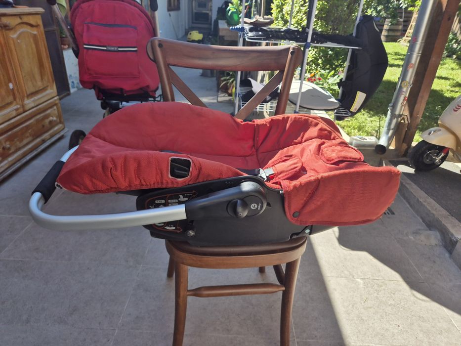 Столче за кола Mutsy