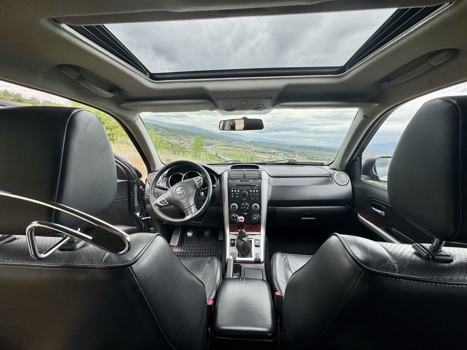 Suzuki Grand vitara 2.0 4х4, Първи Собственик (Цената подлежи на договаряне)