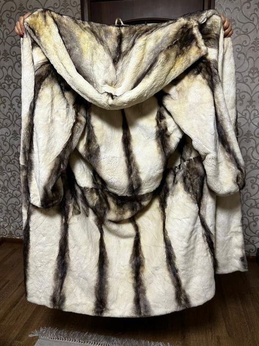 Продам норковую шубу