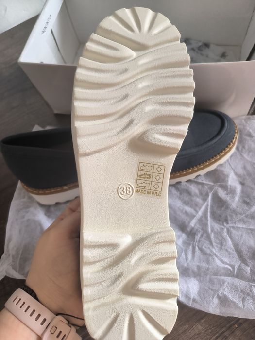Mocasini dama casual 38 noi la cutie