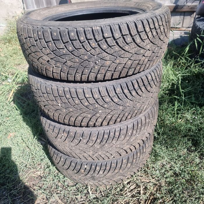 Продам резину triangle