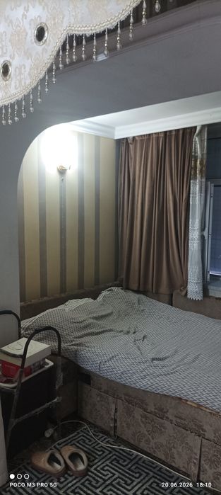 24-26-51 Продаю свою 3х комнат. Кирпиҷный дом  на 1 ом этаже с