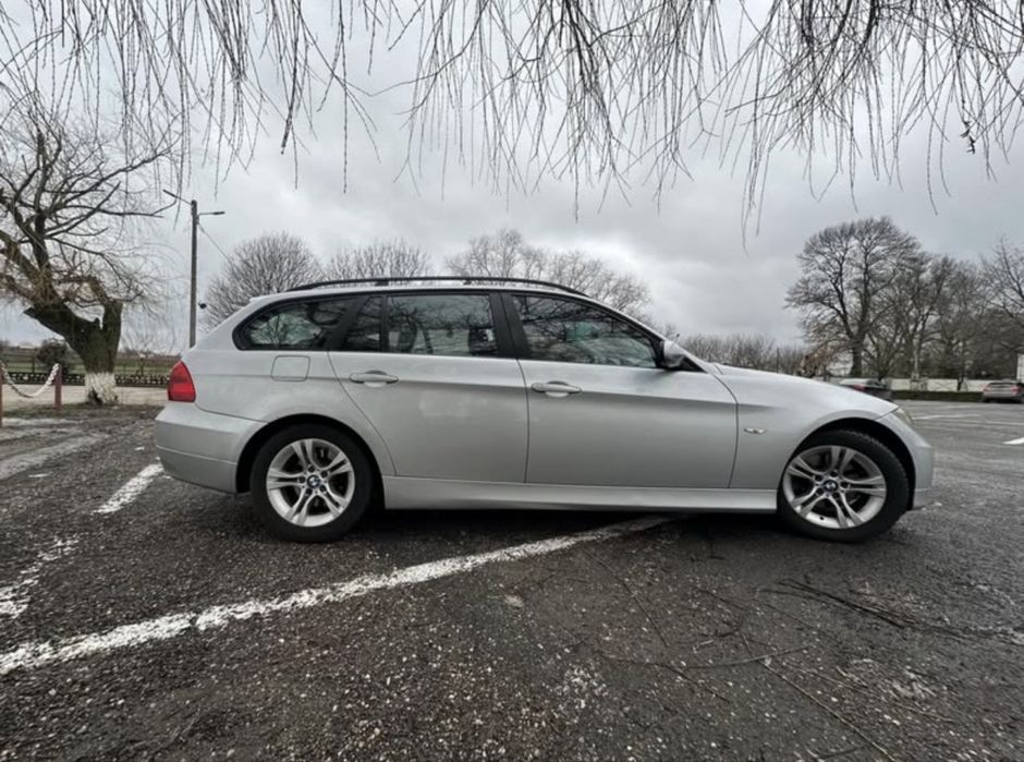 BMW seria 3 E91 Touring 2.0D M47