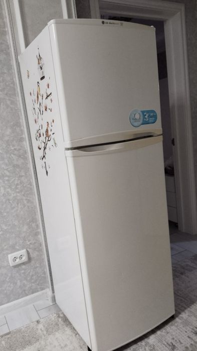 Холодильник на запчасть