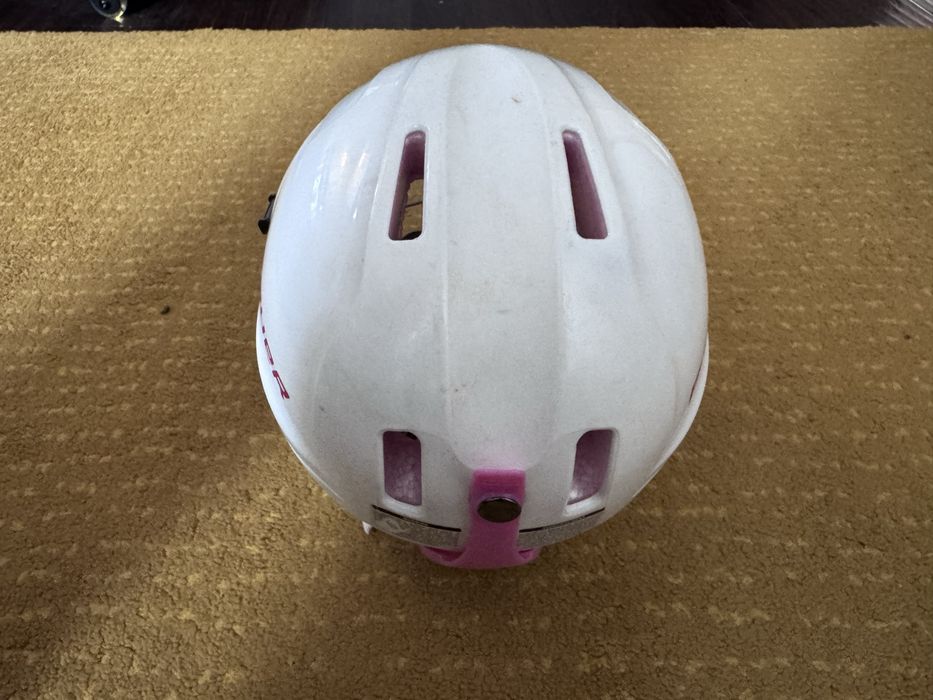 Casca Hockey Copii Bauer Lil sport Roz