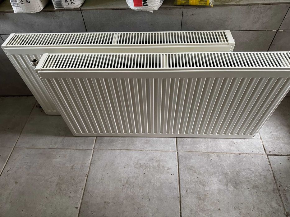 Панелен радиатор – използван, но изправен