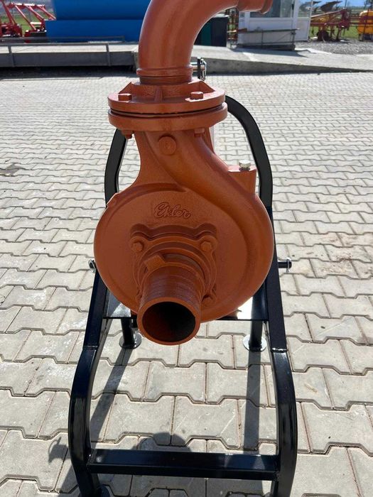 Тракторна поливна помпа Ekler TKMP 100-90S (100 m;146 m3/h) + Видео