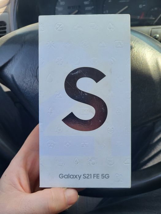 Samsung s21 fe 256/8
