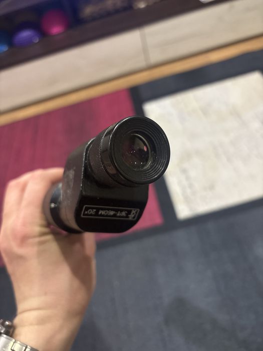 Подзорная труба ссср