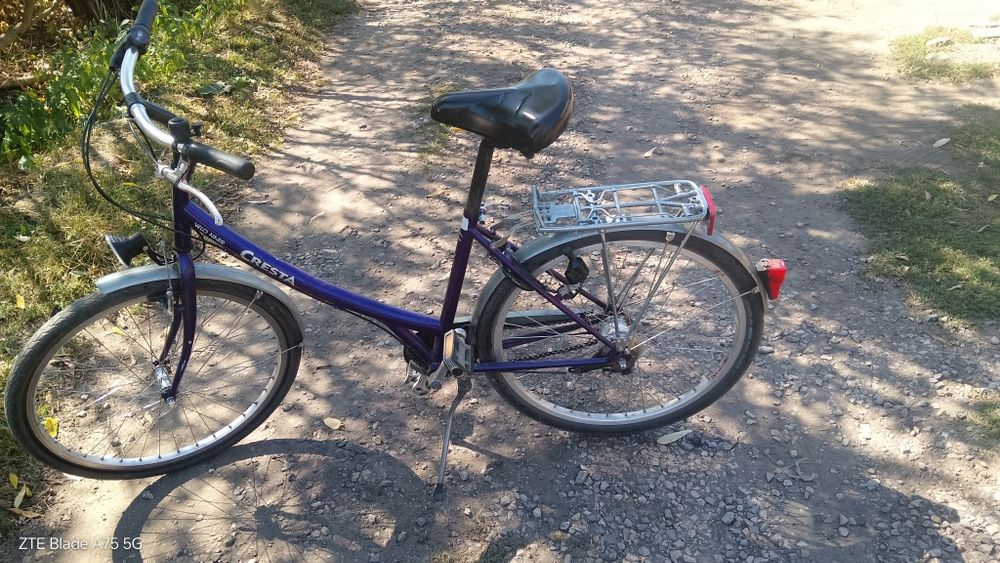 Vand bicicleta în stare buna