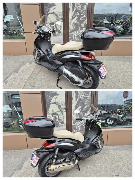 Piaggio Beverly 500 Cruiser CUSTODIE