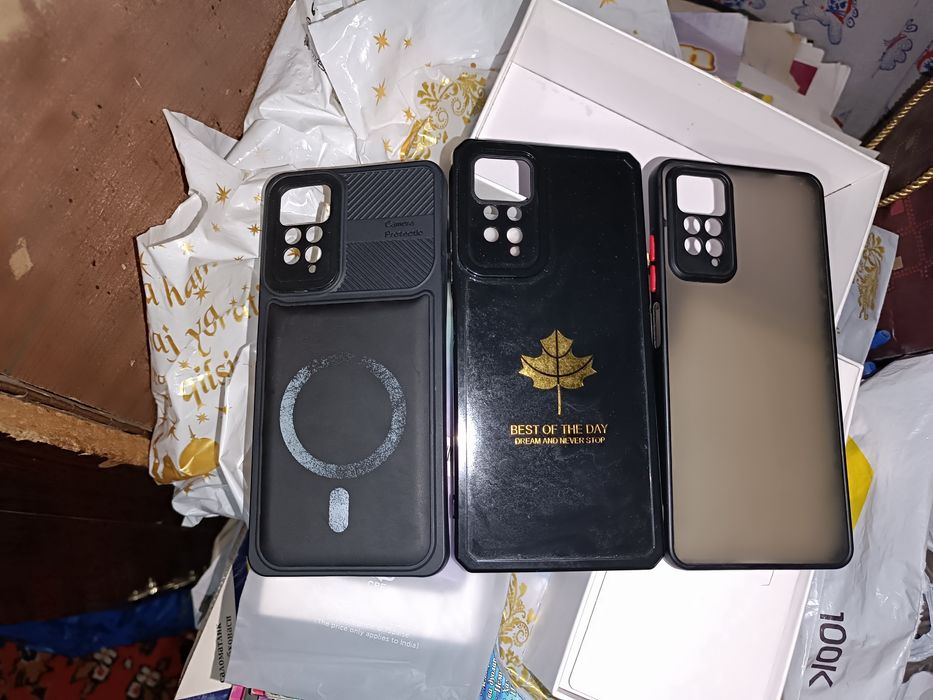 Redmi note 11 pro 8/128 idealniy redmi 14