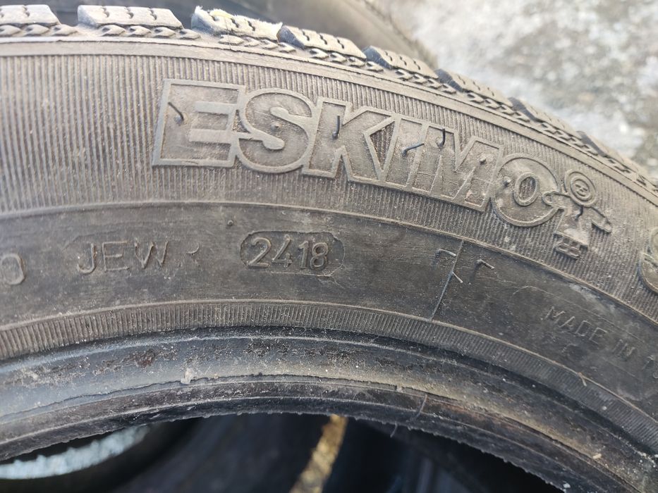 185/60/15 SAVA Eskimo