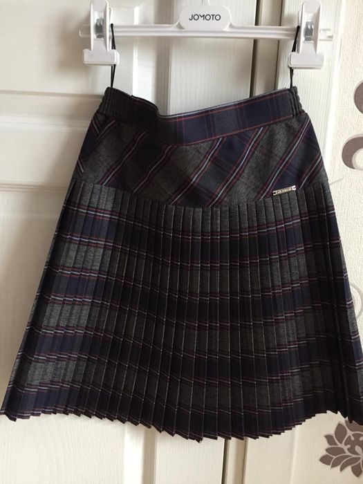 Юбка для школьницы