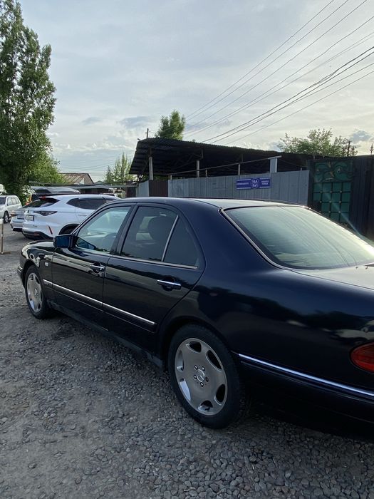 Диски мерседес 210