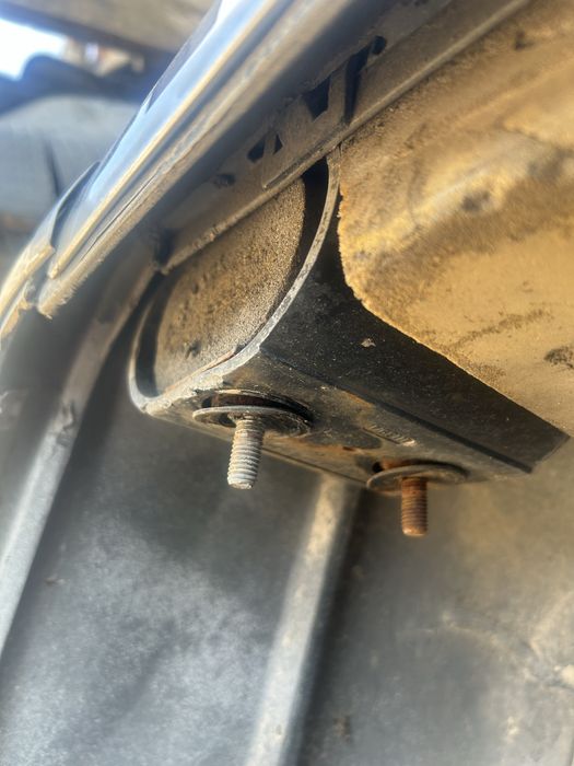 Мерс Ешка банпер оригинал