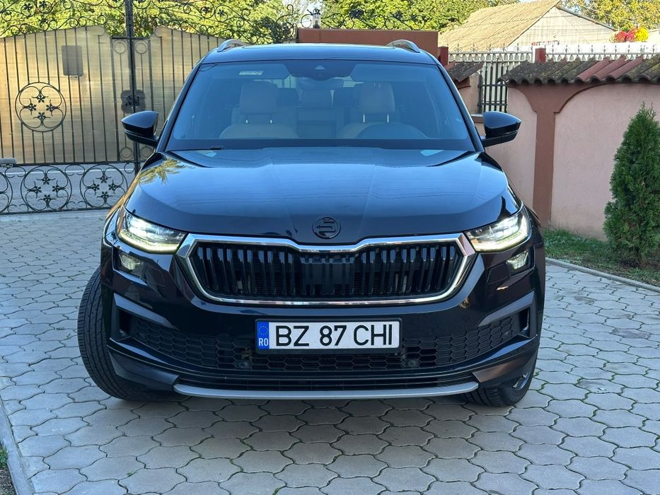 SKODA Kodiaq 2022 — imagine 2