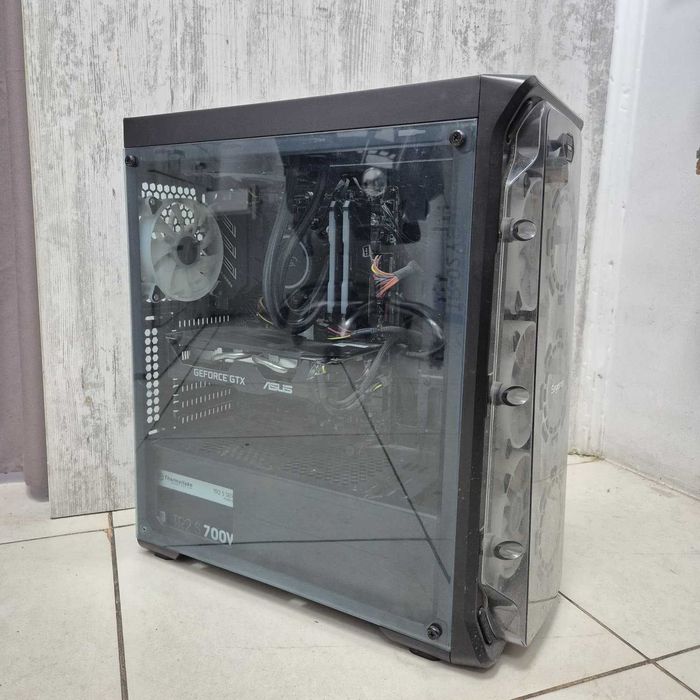 Unitate Desktop PC i7 gen 9700k , 16gb ram, GTX 1660 SUPER Zeus Amanet Rahova 33764