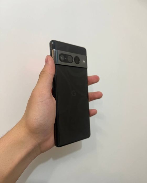 Pixel 7 Pro, 512/12ГБ.