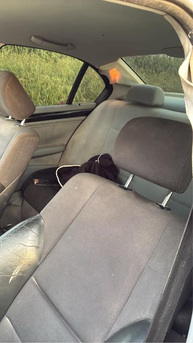 Vand/schimb bmw e46