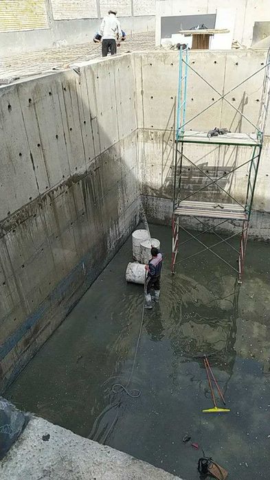 Гидроизоляция под ключ с гарантии Качество 100 %