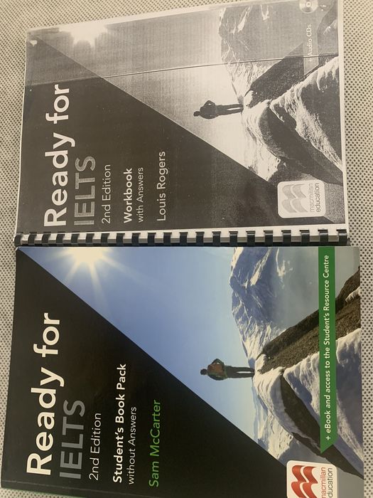 Учебници по английски език IELTS