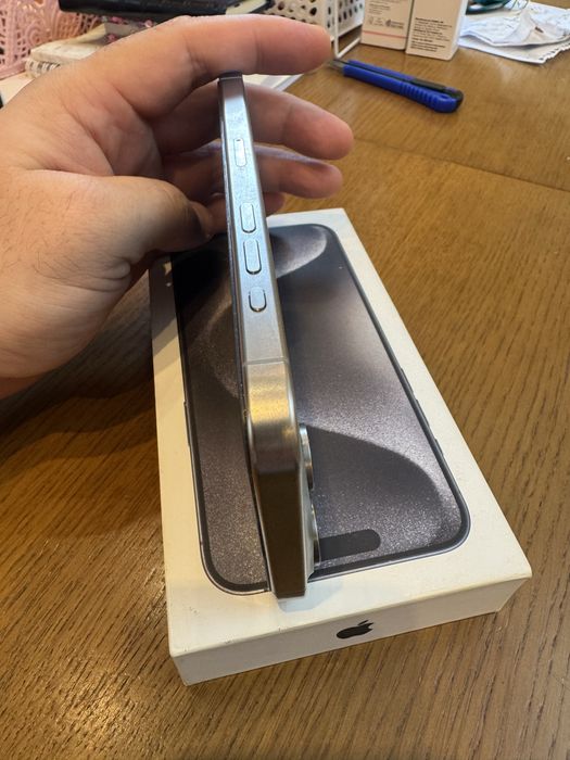 Iphone 15 Pro max 1 TB