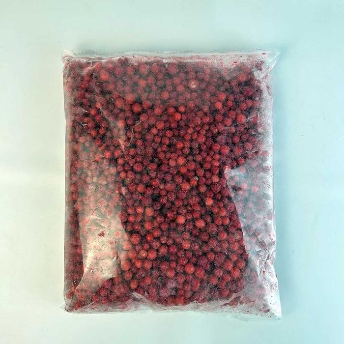 замразени диви боровинки