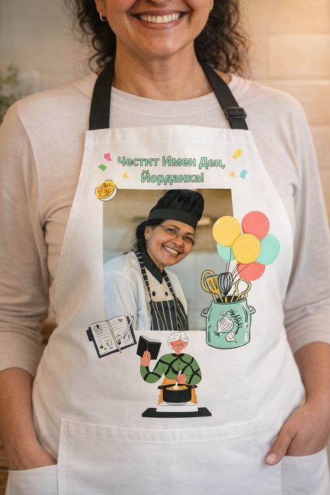 Персонализирани подаръци за имен ден