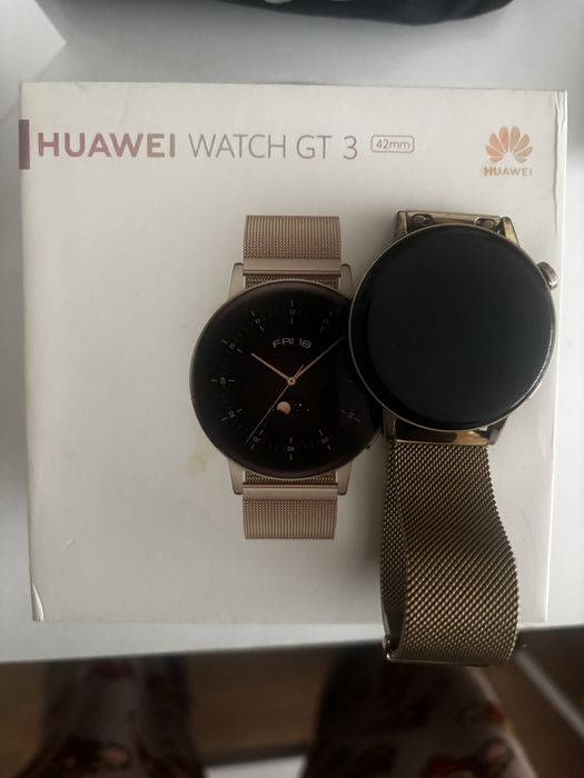 Часовник Huawei WatchGT 3